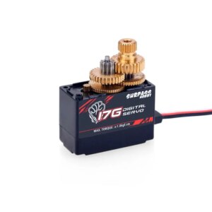 Сервопривод SURPASS HOBBY S0017M