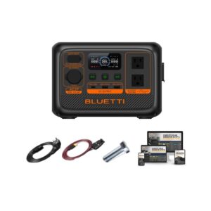 Электростанция Bluetti AC2P