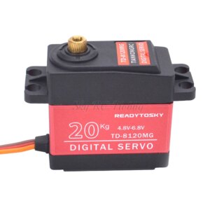 Сервопривод TD8120MG