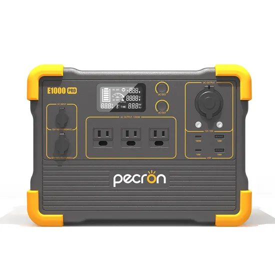 Электростанция Pecron E1000 1 Электростанция Pecron E1000