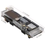 Плата LILYGO T-Beam SUPREME ESP32-S3 SX1262