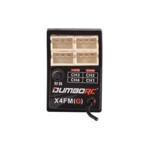 Приёмник DumboRC X4FMG