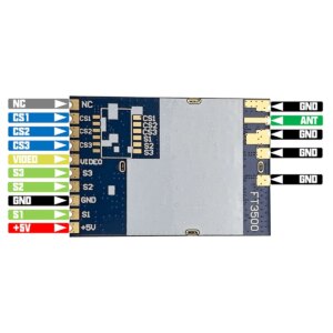 Приёмник FT3500 64CH