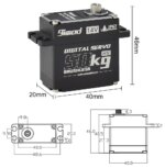 Сервопривод 9imod HV50MG
