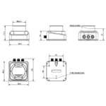 Лидар Akusense AS-100C