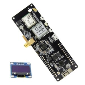 Модуль передатчика LILYGO TTGO Meshtastic T-Beam V1.1 ESP32