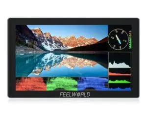 FPV-монитор Feelworld P6XL 6"