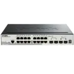 Коммутатор управляемый D-Link DGS-1510-28XMP/A1A L2+