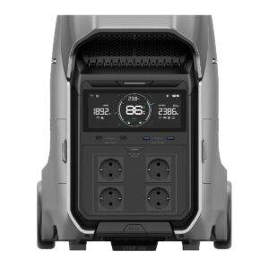 Электростанция EcoFlow Delta Pro 3