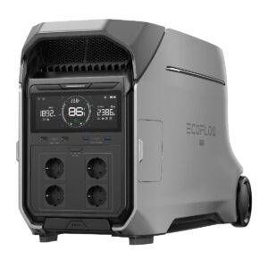 Электростанция EcoFlow Delta Pro 3
