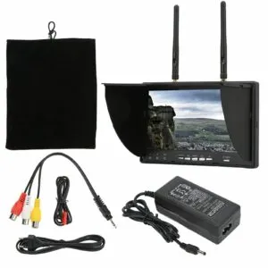 FPV-монитор 5802D 7"