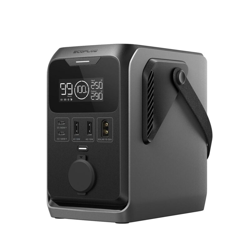 Электростанция Ecoflow Trail 300
