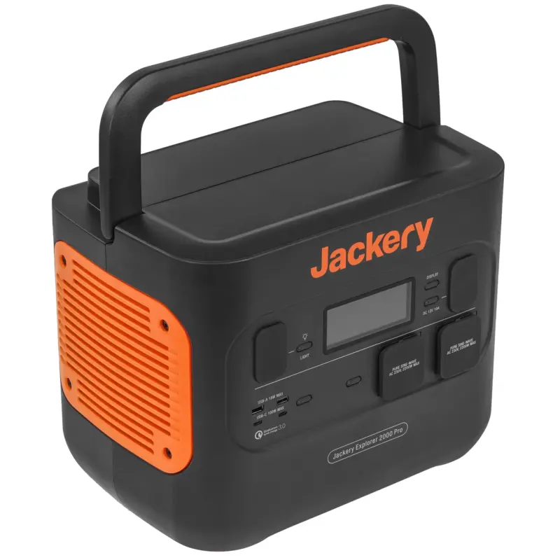 Зарядная станция Jackery Explorer 2000