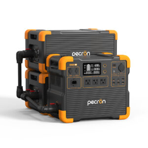 Электростанция Pecron E2400LFP