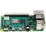 Микрокомпьютер Raspberry Pi 4 Model B (1 Gb)