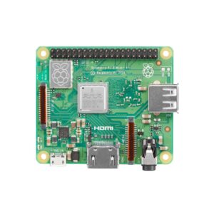 Микрокомпьютер Raspberry Pi 3 Model A+