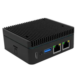 Микрокомпьютер RADXA E25 8Gb RAM/32Gb eMMC