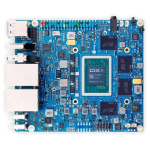 Одноплатный компьютер Orange Pi 6 Plus 16GB