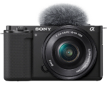 Фотоаппарат цифровой Sony ILC E Mount ZV-E10
