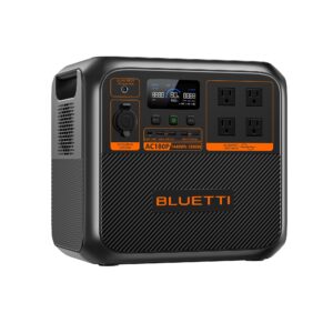 Электростанция Bluetti AC180P