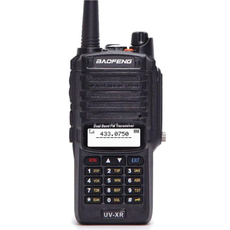Радиостанция Baofeng UV-XR 1 Радиостанция Baofeng UV-XR