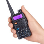 Радиостанция Baofeng UV-5R EX