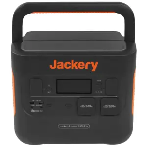Зарядная станция Jackery Explorer 2000