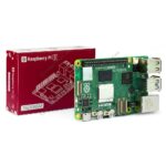 Микрокомпьютер Raspberry Pi 5 16Gb RAM