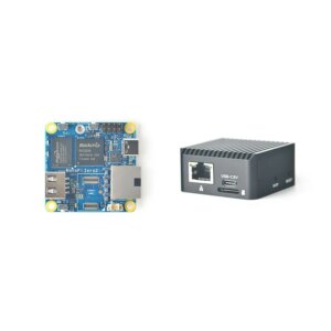 Микрокомпьютер NanoPi Zero2 2Гб