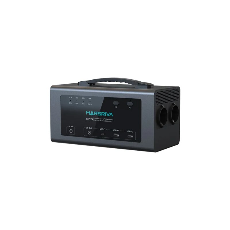 Электростанция MARSRIVA MR-MP3S