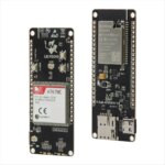 Микрокомпьютер LILYGO T-Call A7670 4G 2G ESP32