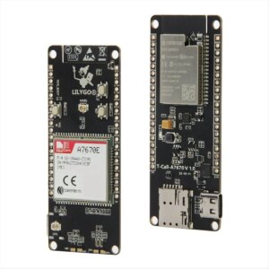 Микрокомпьютер LILYGO T-Call A7670 4G 2G ESP32