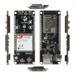 Микрокомпьютер LILYGO T-Call A7670 4G 2G ESP32