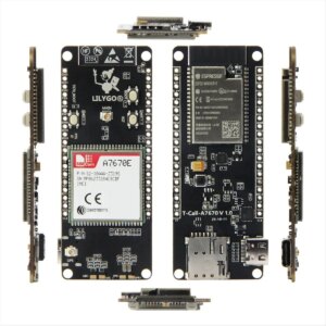 Микрокомпьютер LILYGO T-Call A7670 4G 2G ESP32