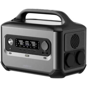 Электростанция UGreen GS600