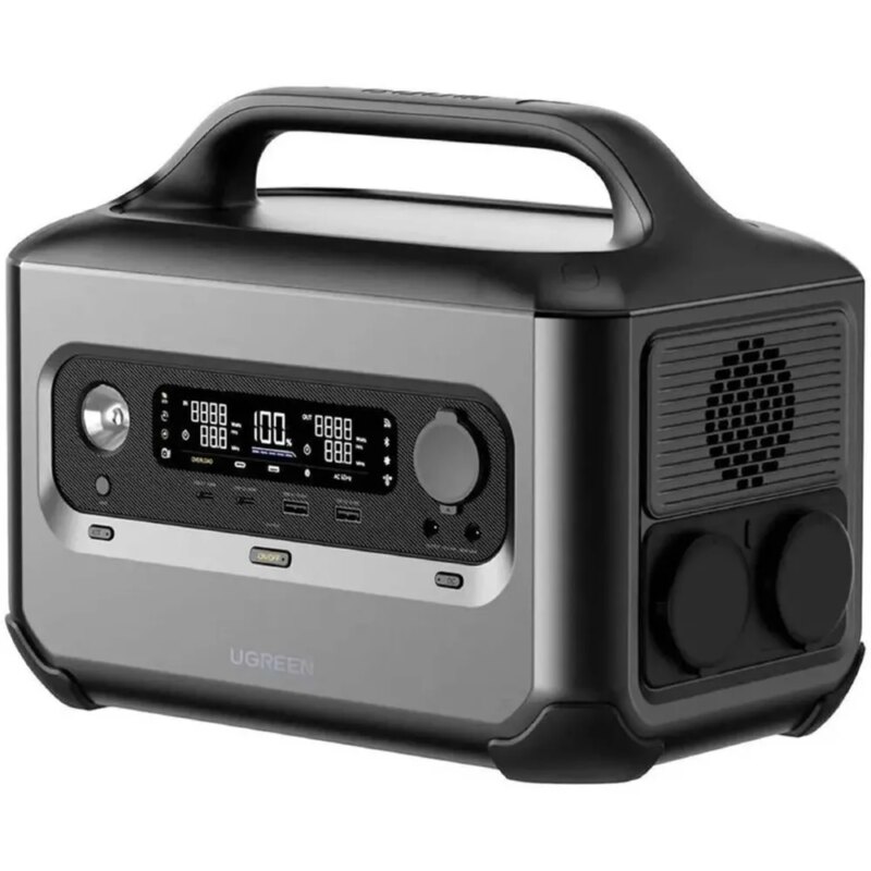 Электростанция UGreen GS600