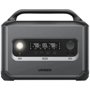 Электростанция UGreen GS600