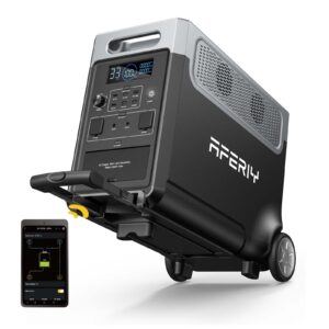 Зарядная станция AFERIY P310 3600wh