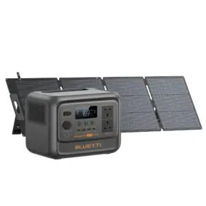 Электростанция Bluetti Premium 100 V2