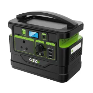 Электростанция Gizzu 500W