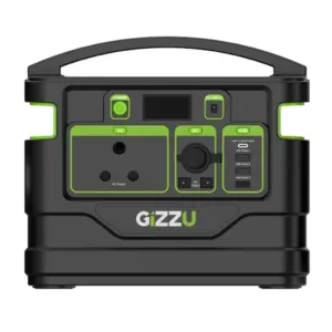 Электростанция Gizzu 500W
