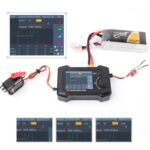 Сервотестер ToolkitRC ST8 Advanced Servo Tester