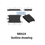 Высотомер FDROBOT NRA24