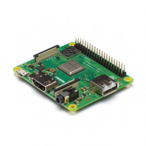 Микрокомпьютер Raspberry Pi 3 Model A+