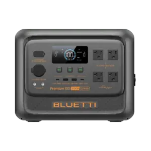 Электростанция Bluetti Premium 100 V2
