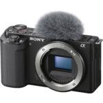 Фотоаппарат цифровой Sony ILC E Mount ZV-E10