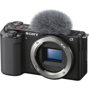 Фотоаппарат цифровой Sony ILC E Mount ZV-E10