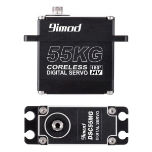 Сервопривод 9imod DSC55MG