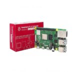 Микрокомпьютер Raspberry Pi 4 Model B (1 Gb)