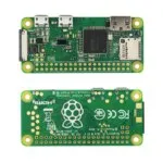 Микрокомпьютер Raspberry Pi Zero WH